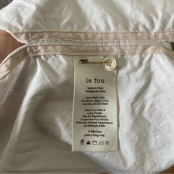 Le Fou by Wilfred Cotton Top - Picture 6 of 8